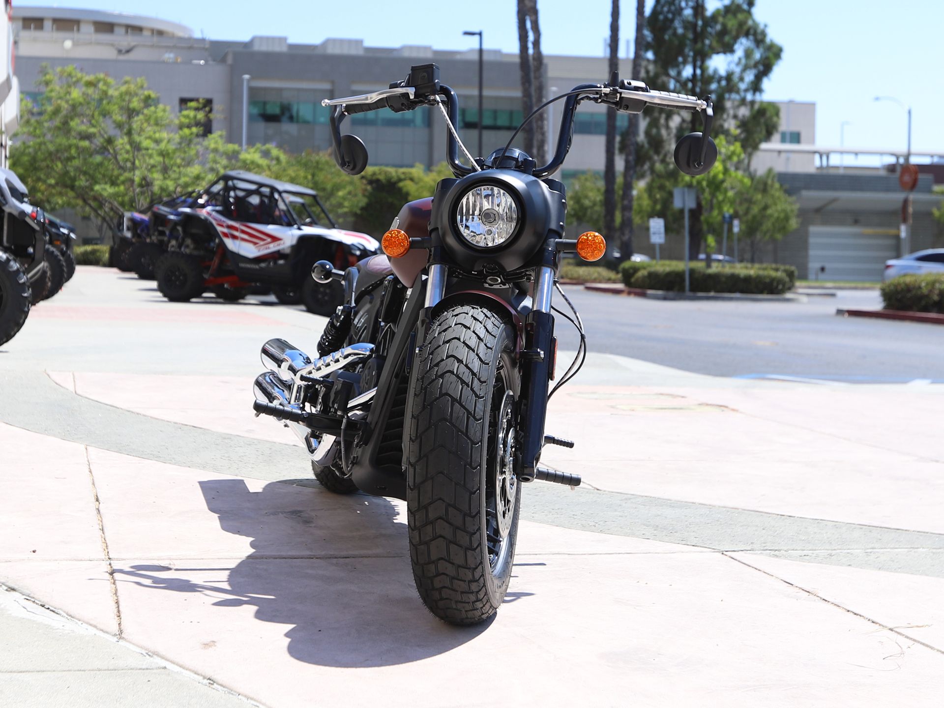 2022 Indian Scout® Bobber ABS in EL Cajon, California - Photo 5