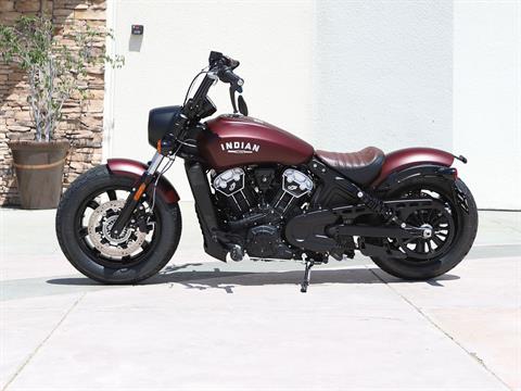 2022 Indian Motorcycle Scout® Bobber ABS in EL Cajon, California - Photo 7