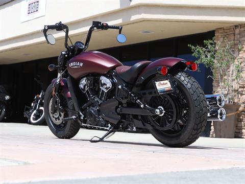 2022 Indian Scout® Bobber ABS in EL Cajon, California - Photo 8