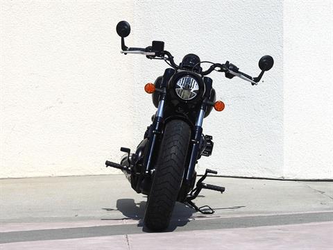 2025 Indian Motorcycle Scout® Bobber Limited +Tech in EL Cajon, California - Photo 3