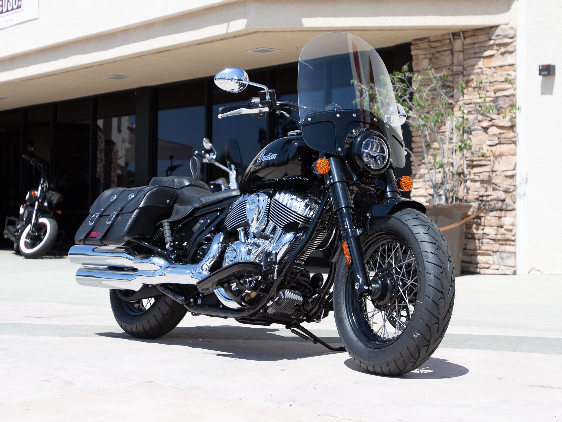 2023 Indian Motorcycle Super Chief Limited ABS in EL Cajon, California - Photo 2