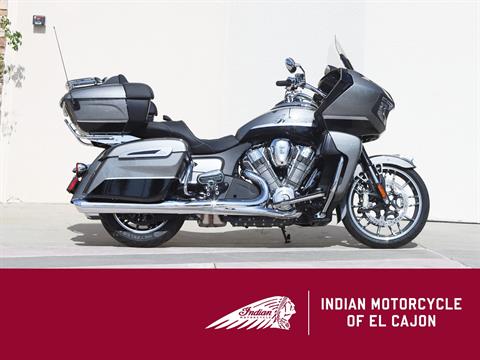 2024 Indian Motorcycle Pursuit® Limited® with PowerBand Audio Package in EL Cajon, California - Photo 1