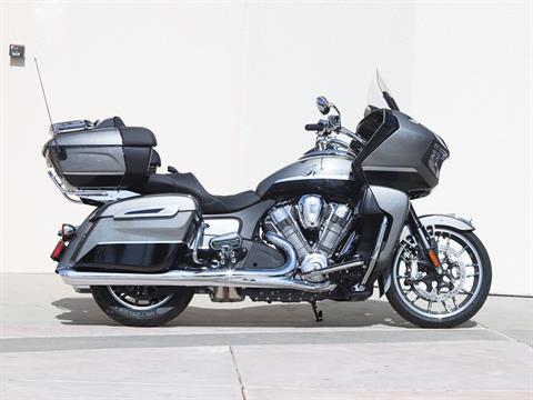 2024 Indian Motorcycle Pursuit® Limited® with PowerBand Audio Package in EL Cajon, California - Photo 9