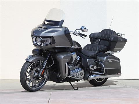 2024 Indian Motorcycle Pursuit® Limited® with PowerBand Audio Package in EL Cajon, California - Photo 4