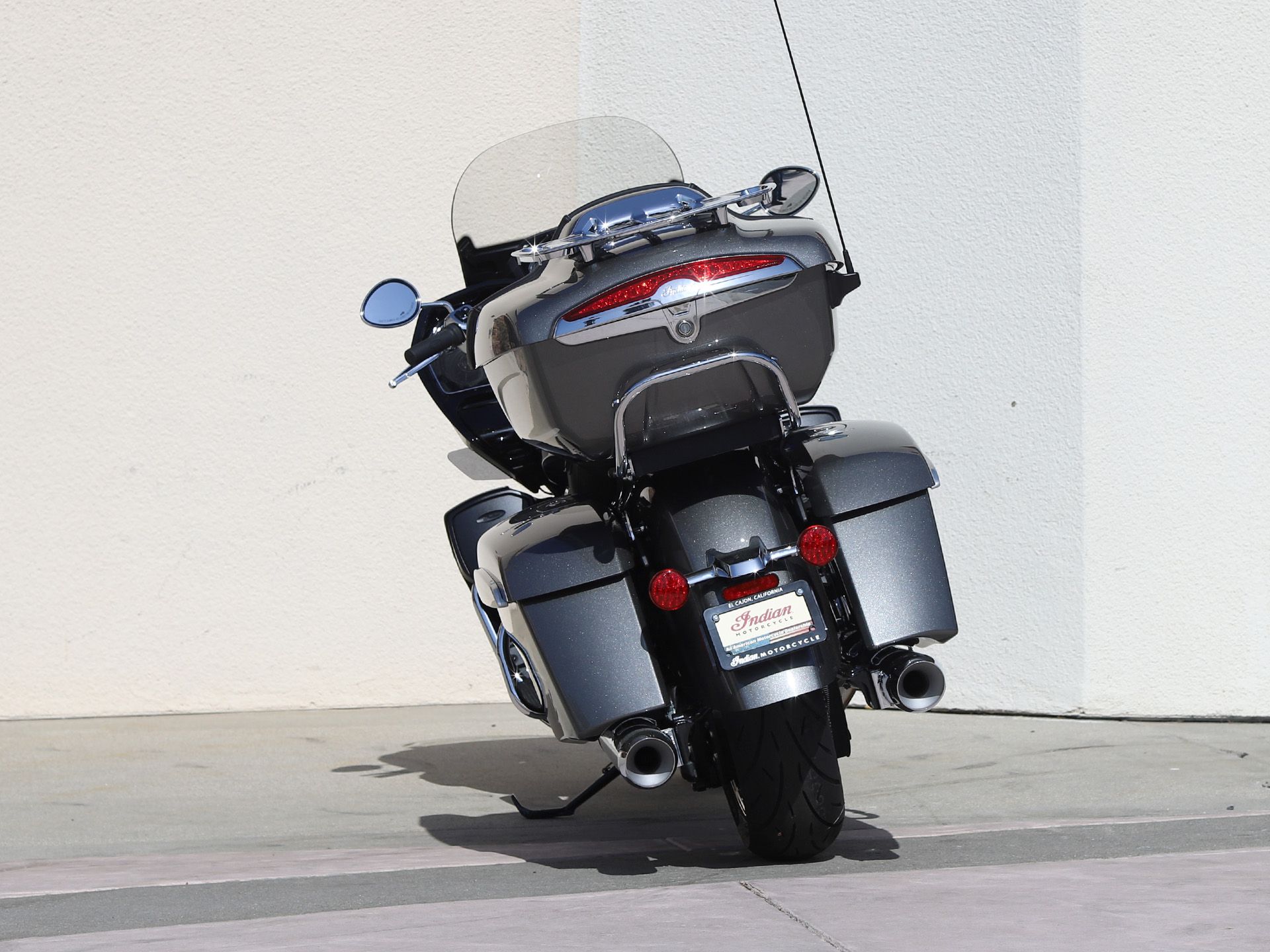 2024 Indian Motorcycle Pursuit® Limited® with PowerBand Audio Package in EL Cajon, California - Photo 7