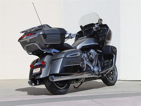 2024 Indian Motorcycle Pursuit® Limited® with PowerBand Audio Package in EL Cajon, California - Photo 8