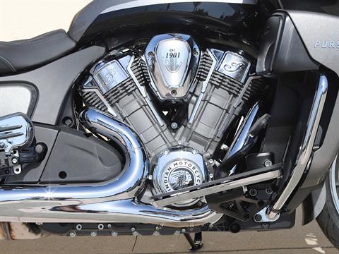 2024 Indian Motorcycle Pursuit® Limited® with PowerBand Audio Package in EL Cajon, California - Photo 10