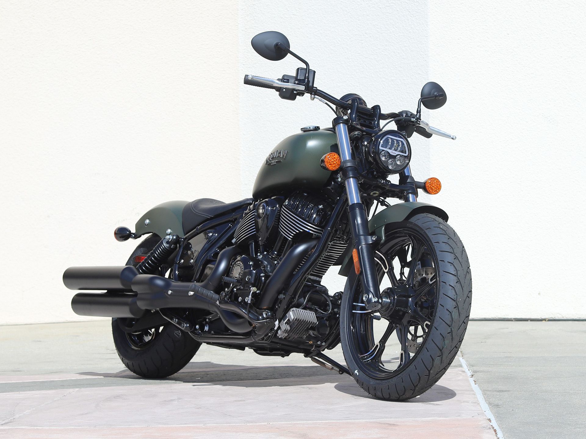2023 Indian Motorcycle Chief Dark Horse® in EL Cajon, California - Photo 2