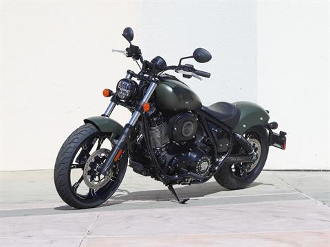 2023 Indian Motorcycle Chief Dark Horse® in EL Cajon, California - Photo 4