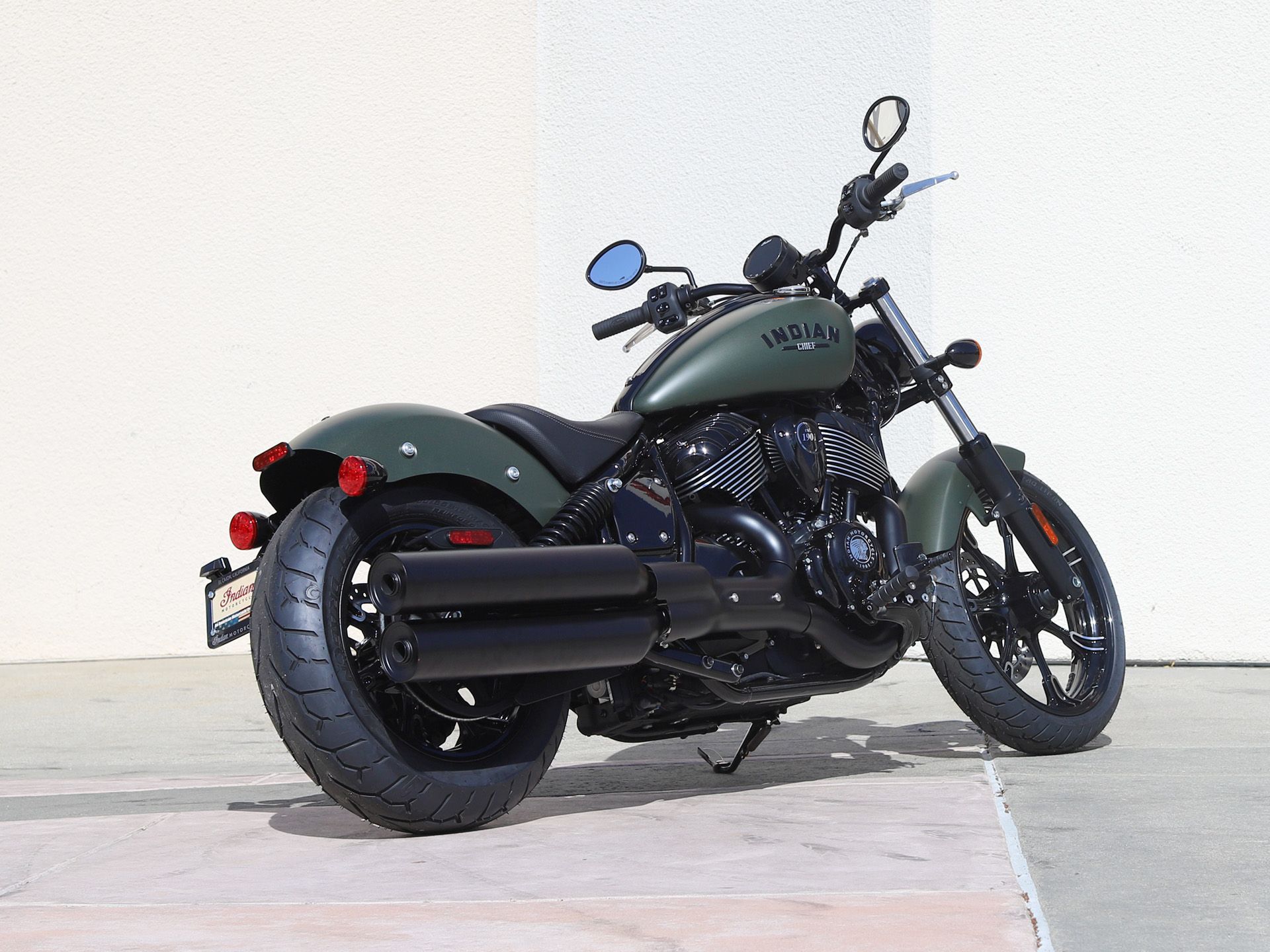 2023 Indian Motorcycle Chief Dark Horse® in EL Cajon, California - Photo 8