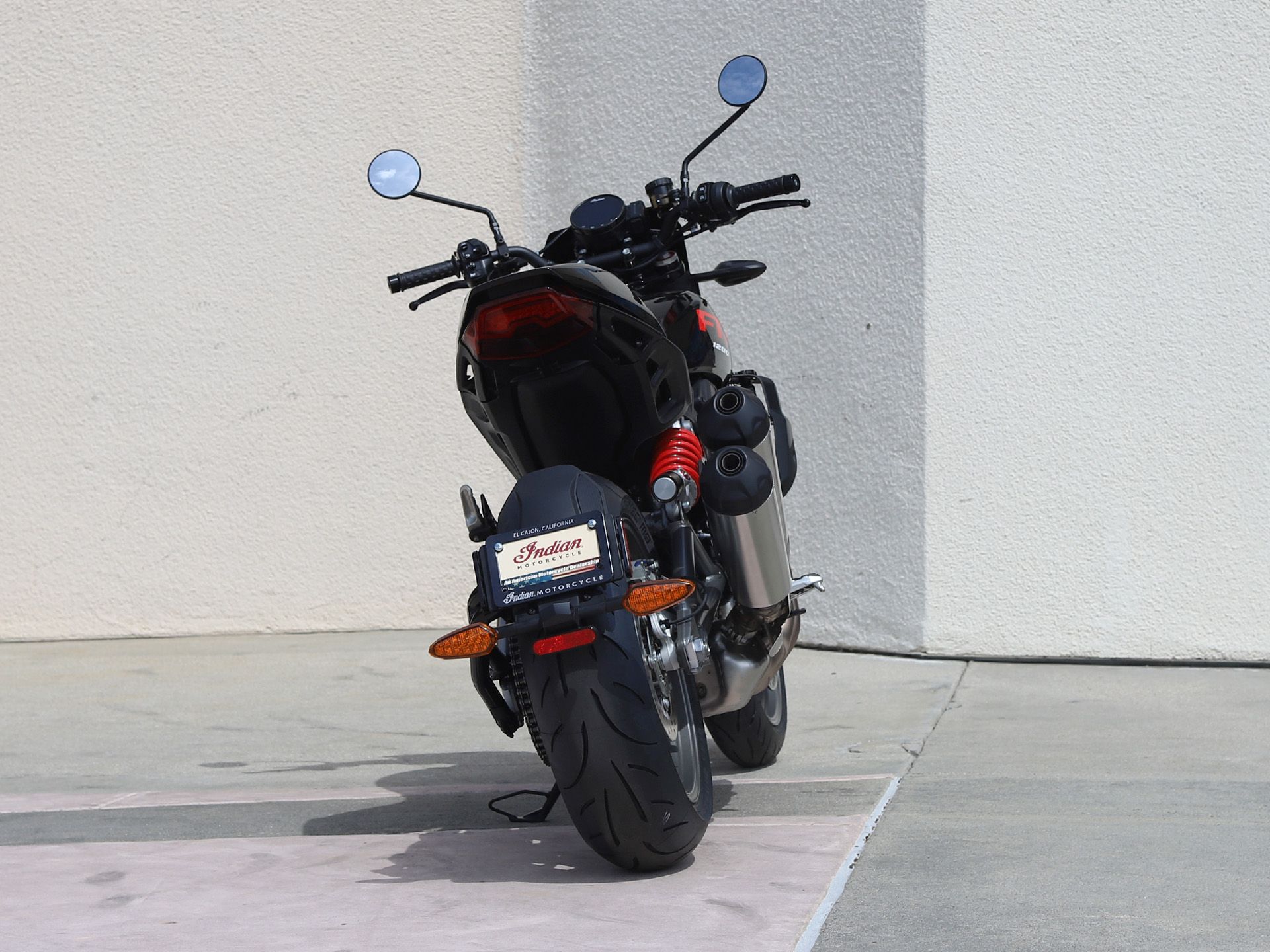 2023 Indian Motorcycle FTR Sport in EL Cajon, California - Photo 7
