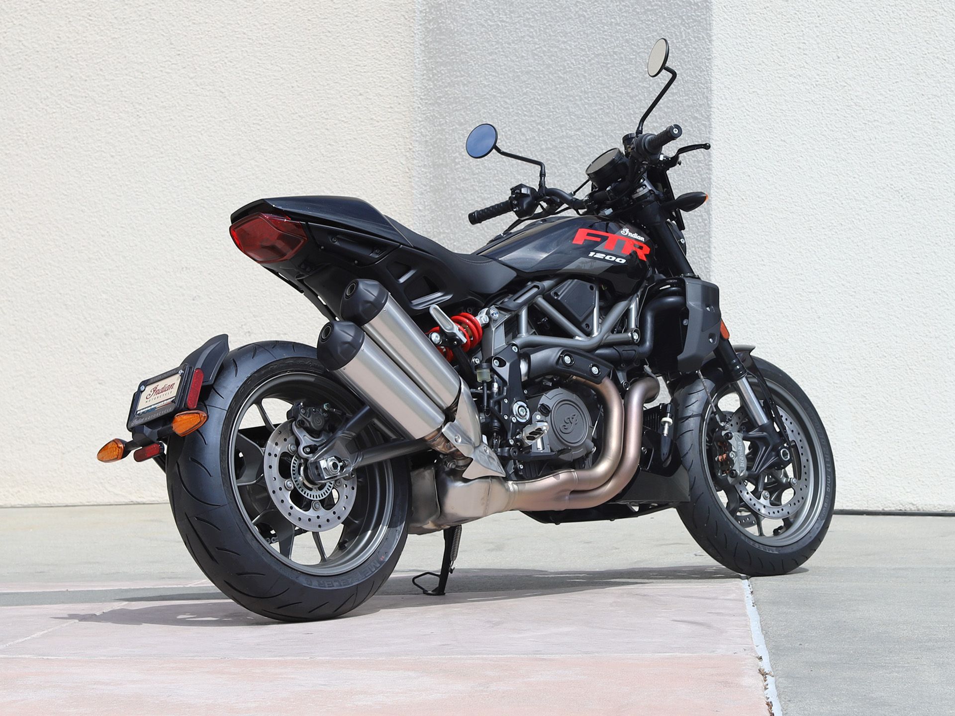 2023 Indian Motorcycle FTR Sport in EL Cajon, California - Photo 8
