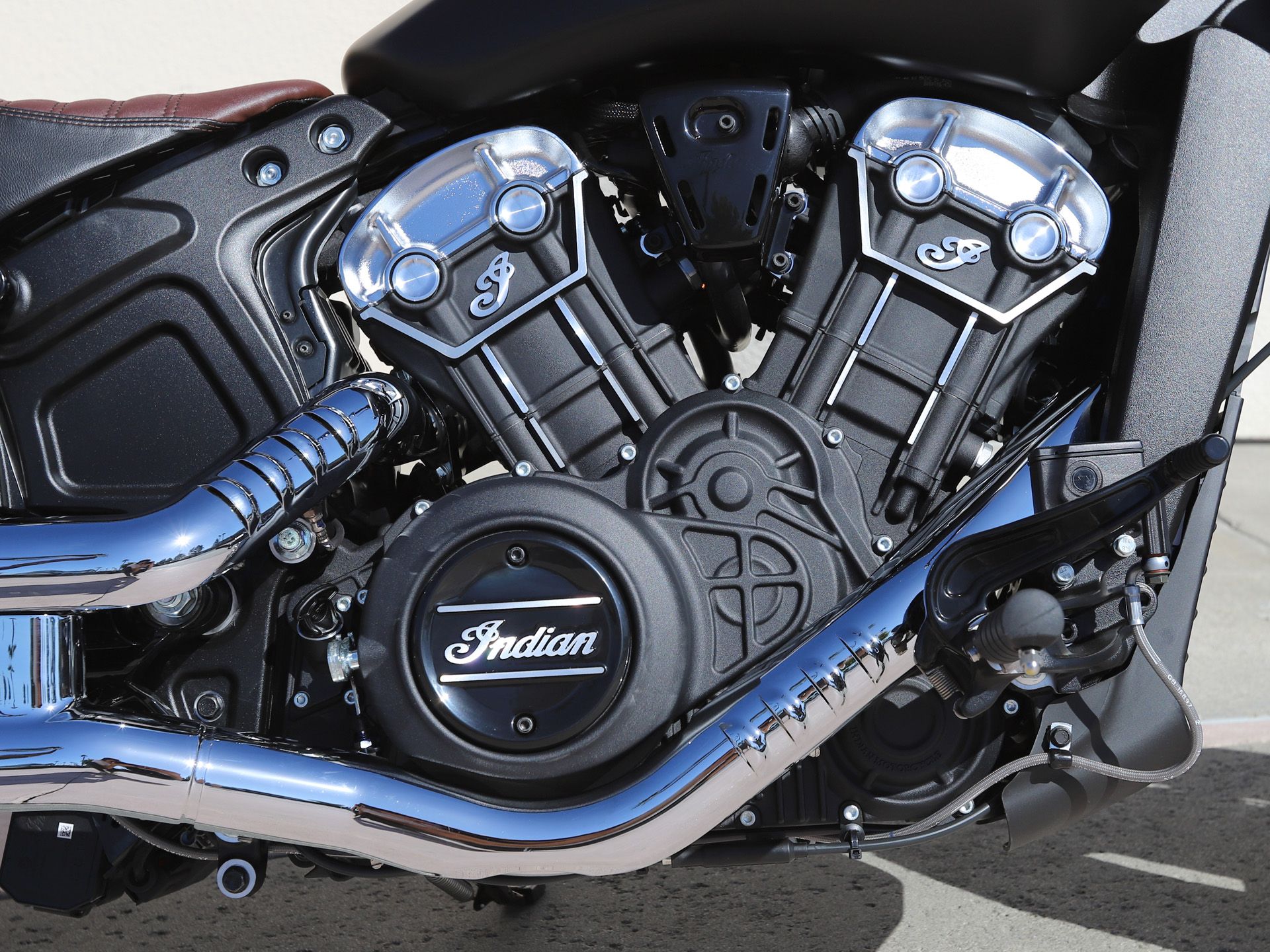 2022 Indian Motorcycle Scout® Bobber ABS in EL Cajon, California - Photo 9