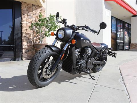 2022 Indian Motorcycle Scout® Bobber ABS in EL Cajon, California - Photo 5