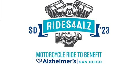Ride For Alzheimer's. All Bikes Welcome
