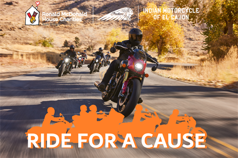 Ronald McDonald House 14th Annual Ride For A Cause