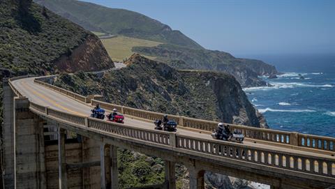 California Coastal Ride 2023