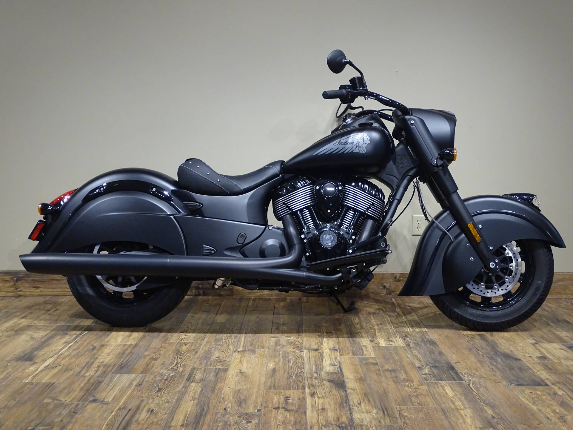 Indian Chief Dark Horse 2017