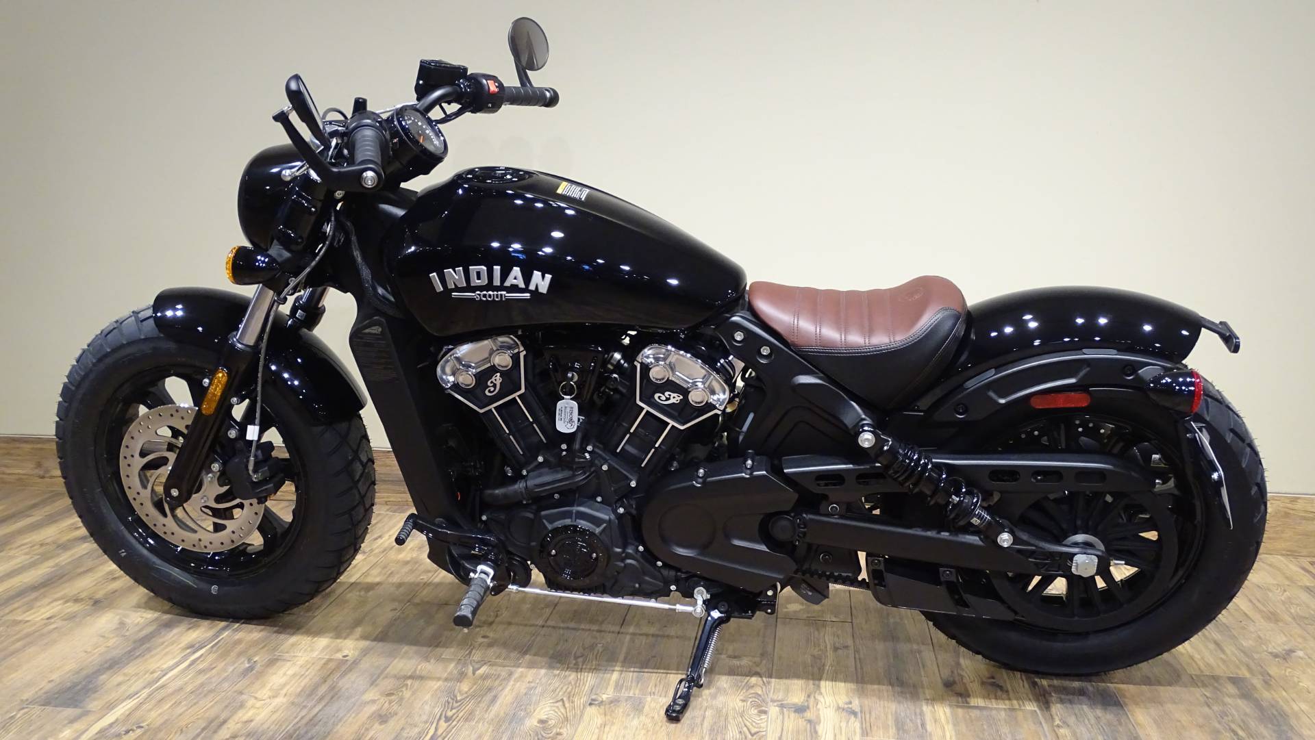 2018 Indian Scout Bobber For Sale Saint Michael, MN : 128237