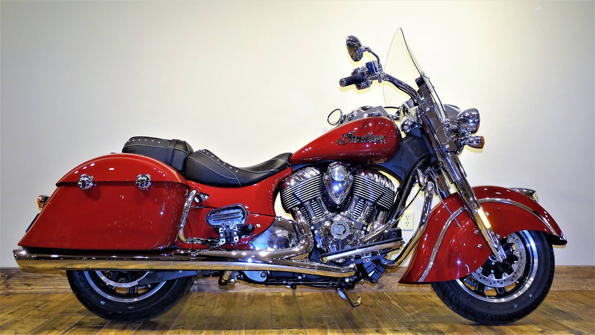 2017 indian springfield