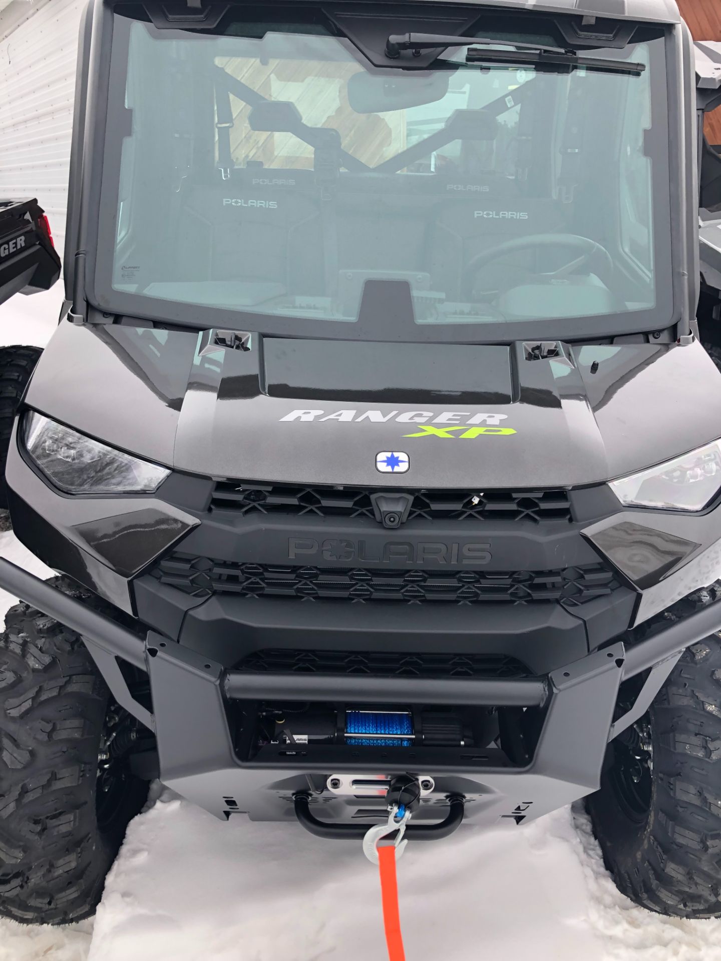 2023 Polaris Ranger Crew XP 1000 NorthStar Edition Ultimate - Ride Command Package in Bagley, Minnesota - Photo 2