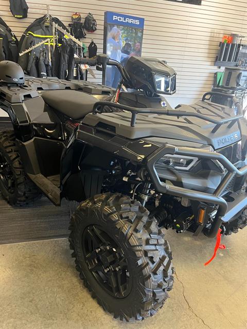 2024 Polaris Sportsman 570 Trail in Bagley, Minnesota