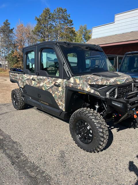 2025 Polaris Ranger Crew XD 1500 Northstar Edition Ultimate in Bagley, Minnesota