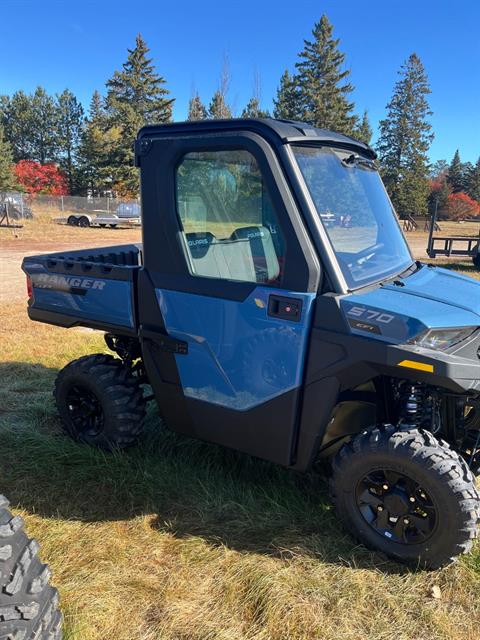 2025 Polaris Ranger SP 570 NorthStar Edition in Bagley, Minnesota