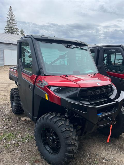 2025 Polaris Ranger XP 1000 NorthStar Edition Premium in Bagley, Minnesota