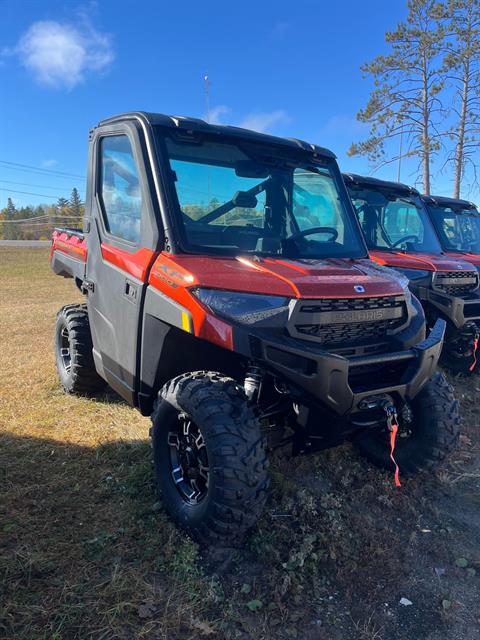 2025 Polaris Ranger XP 1000 NorthStar Edition Premium in Bagley, Minnesota