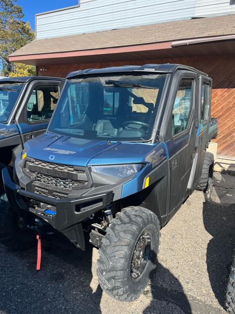 2025 Polaris Ranger Crew XP 1000 NorthStar Edition Ultimate in Bagley, Minnesota