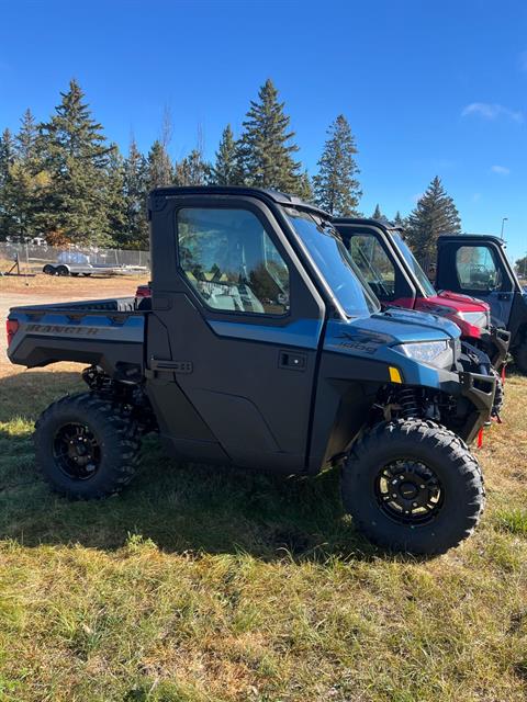 2025 Polaris Ranger XP 1000 NorthStar Edition Ultimate in Bagley, Minnesota