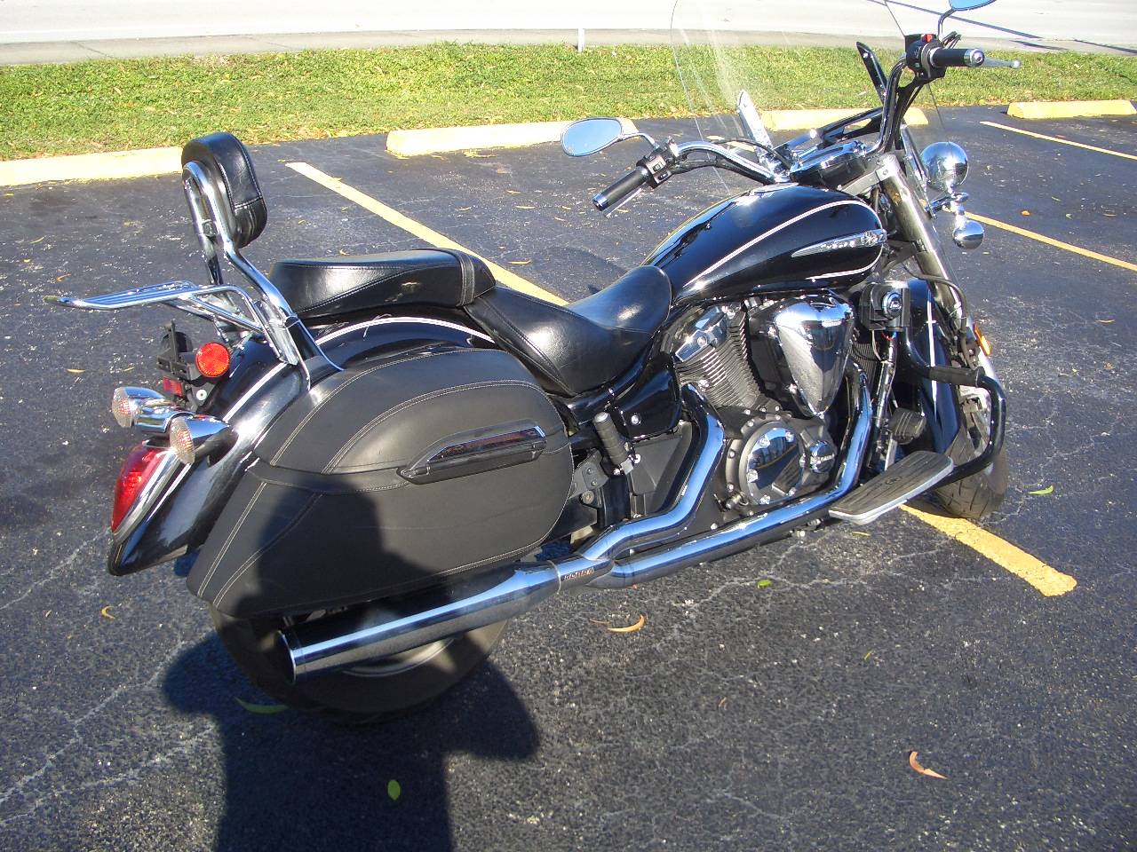 2014 yamaha v star 1300 tourer