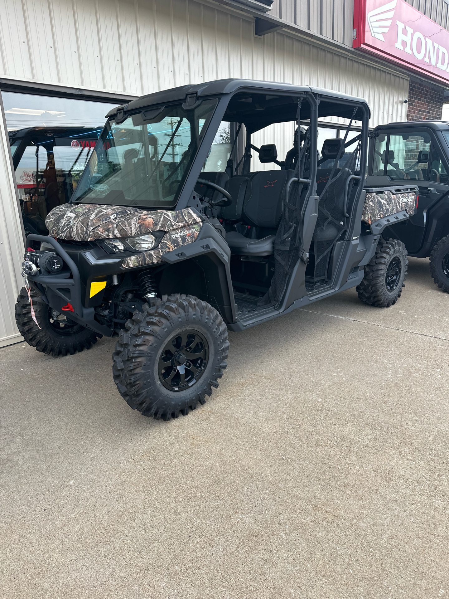 2024 Can-Am Defender MAX X MR in Keokuk, Iowa - Photo 1