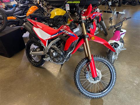 2024 Honda CRF300L in Keokuk, Iowa - Photo 1