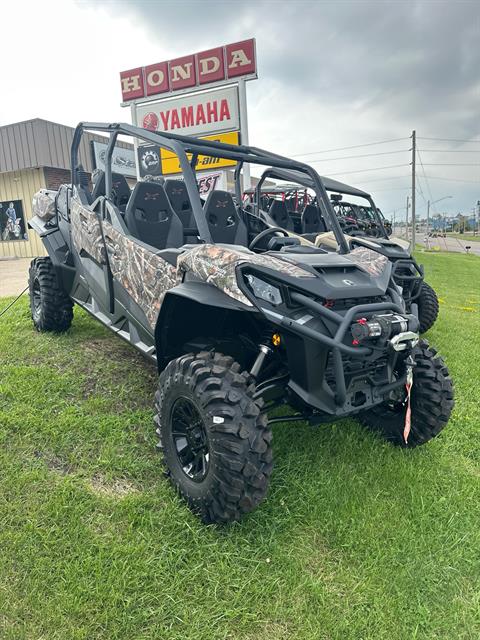 2024 Can-Am Commander MAX X MR in Keokuk, Iowa - Photo 1