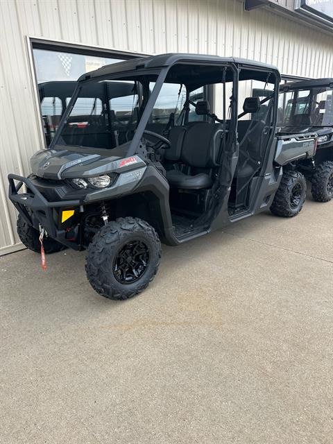 2024 Can-Am Defender MAX XT HD9 in Keokuk, Iowa - Photo 1