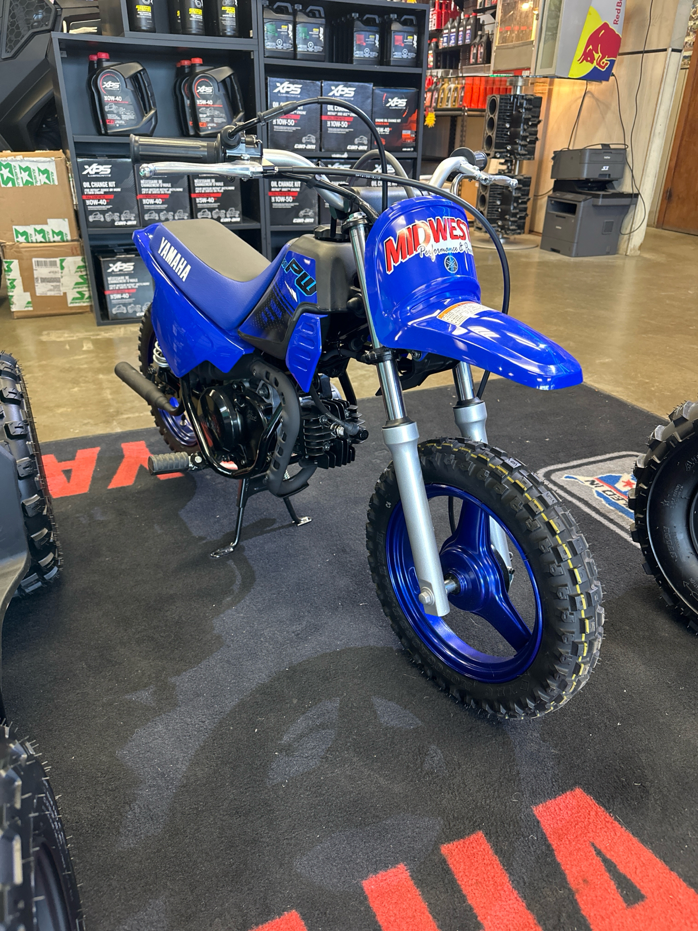 2024 Yamaha PW50 in Keokuk, Iowa - Photo 1