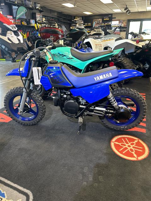 2024 Yamaha PW50 in Keokuk, Iowa - Photo 2