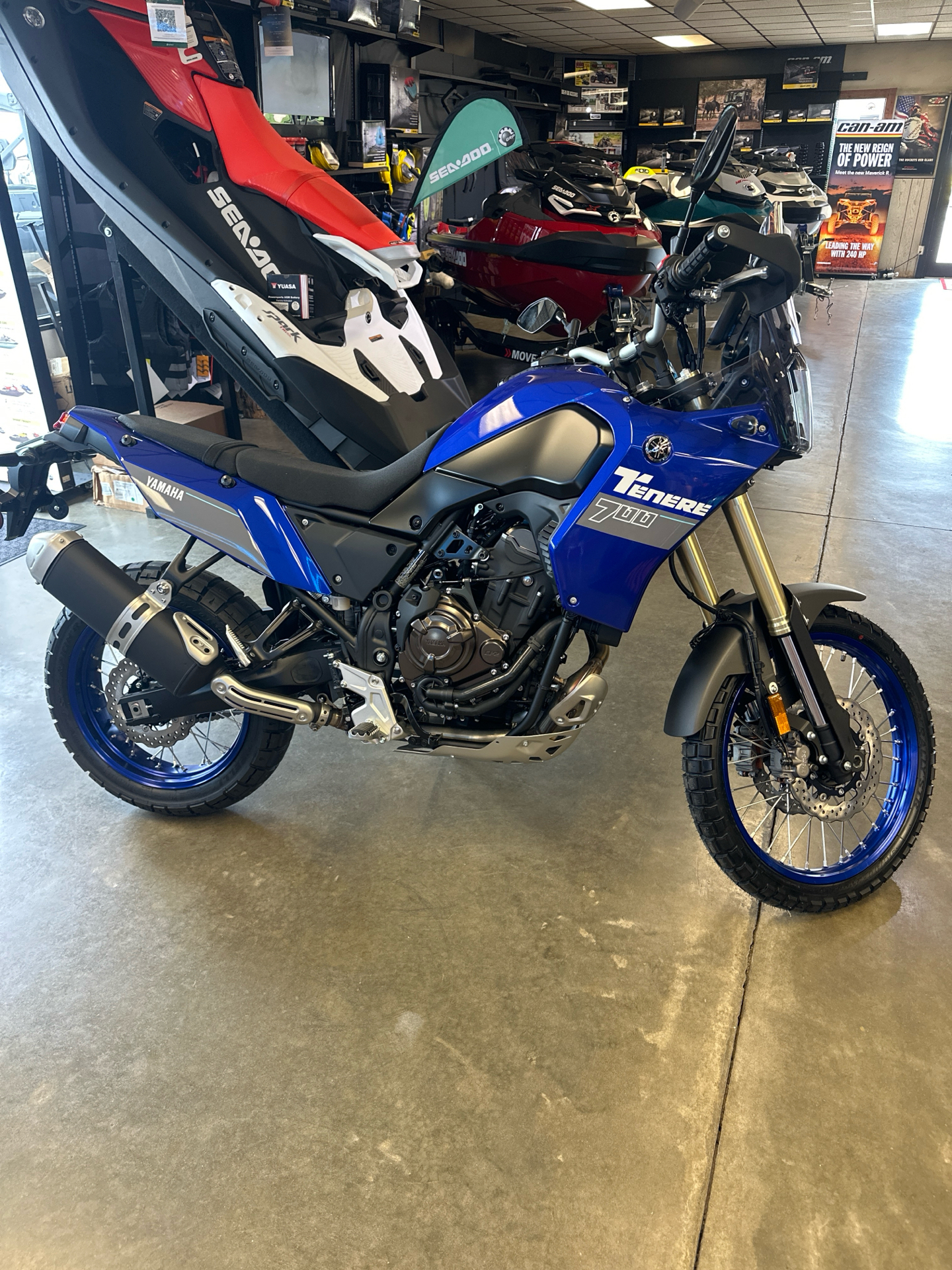 2024 Yamaha Ténéré 700 in Keokuk, Iowa - Photo 1