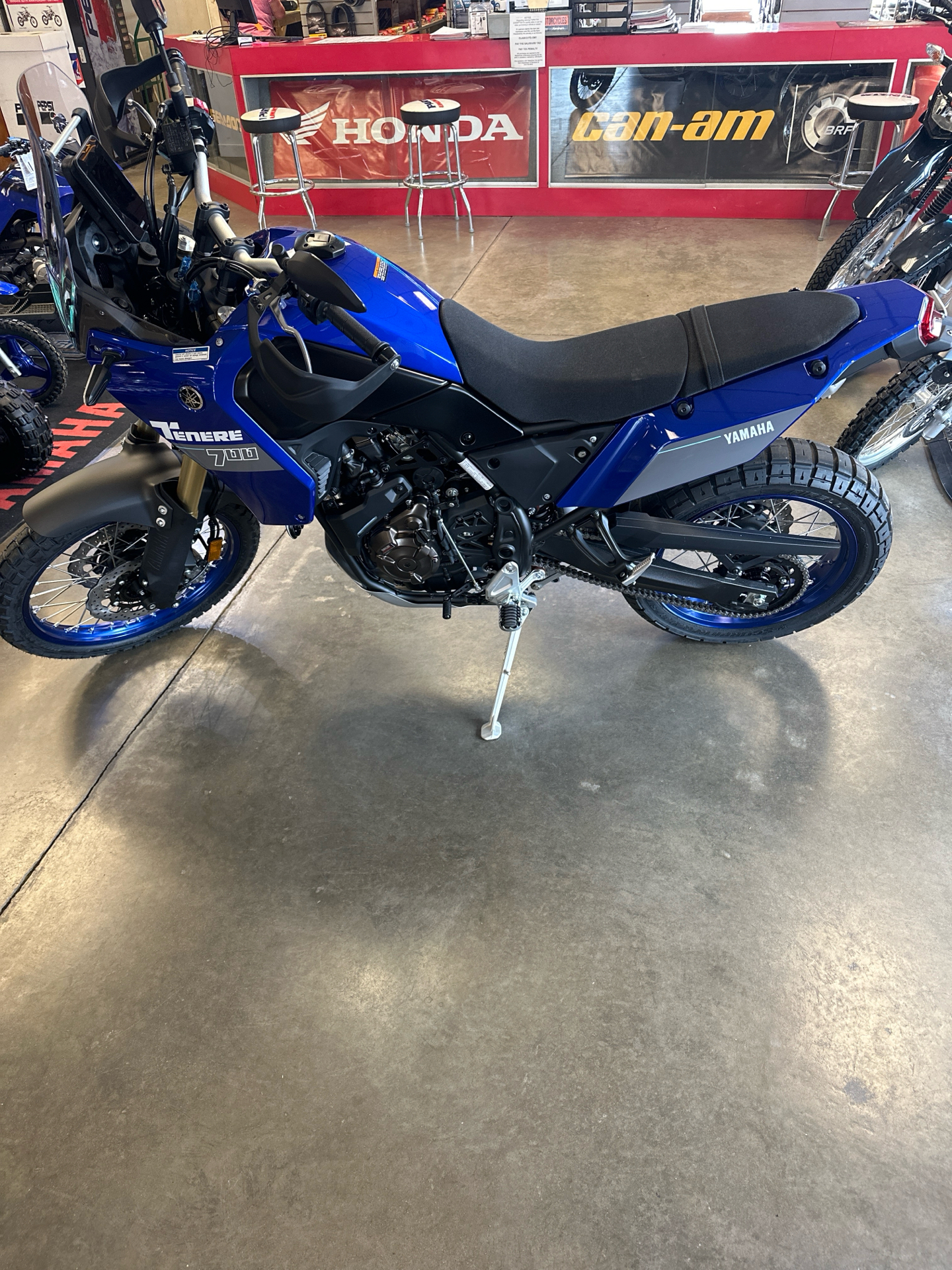 2024 Yamaha Ténéré 700 in Keokuk, Iowa - Photo 2