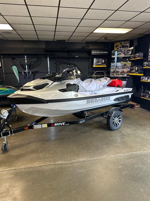 2024 Sea-Doo GTX Limited 300 + iDF Tech Package in Keokuk, Iowa - Photo 1