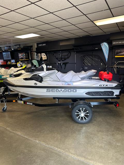 2024 Sea-Doo GTX Limited 300 + iDF Tech Package in Keokuk, Iowa - Photo 2