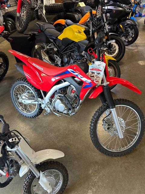 2024 Honda CRF125F - Big Wheel in Keokuk, Iowa - Photo 1