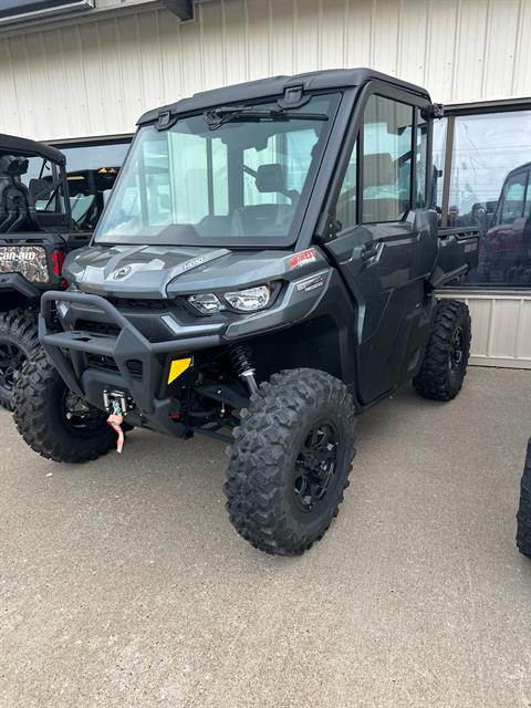 2024 Can-Am Defender Limited in Keokuk, Iowa - Photo 1