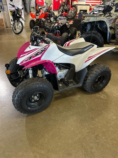 2023 Honda TRX90X in Keokuk, Iowa - Photo 1