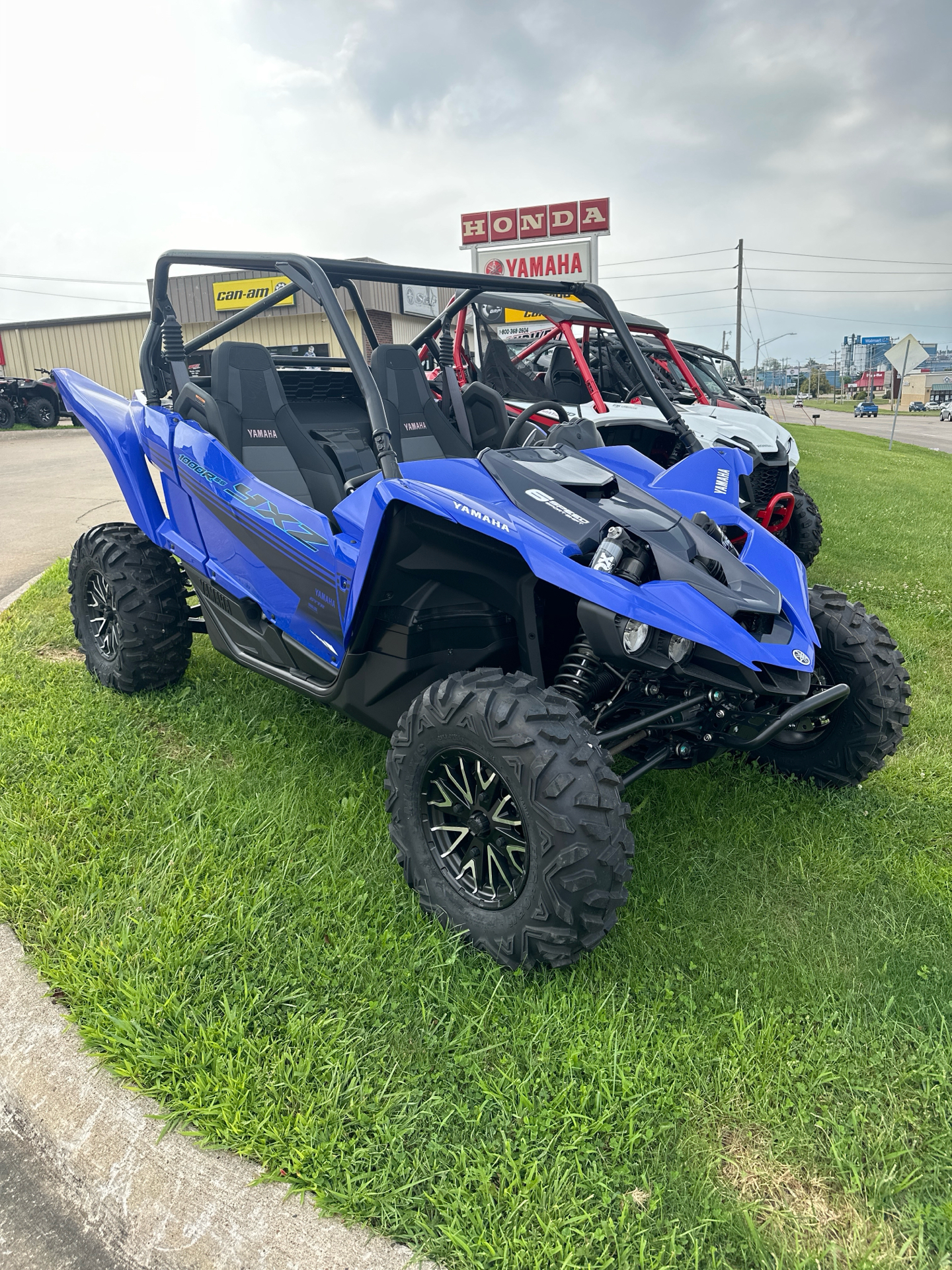 2024 Yamaha YXZ1000R SS in Keokuk, Iowa - Photo 1