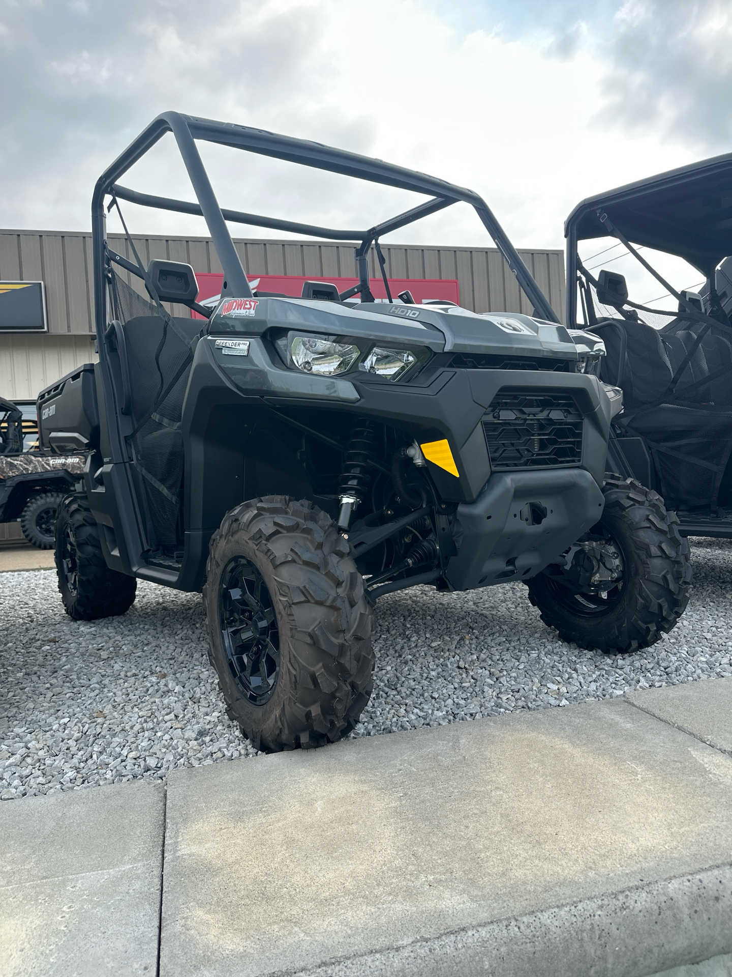 2024 Can-Am Defender DPS HD10 in Keokuk, Iowa - Photo 1