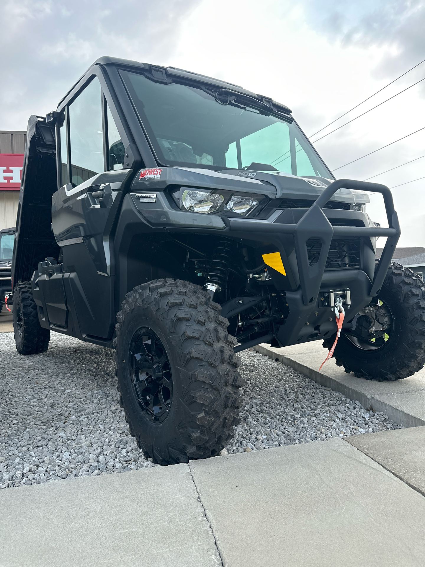 2024 Can-Am Defender Pro Limited in Keokuk, Iowa - Photo 1