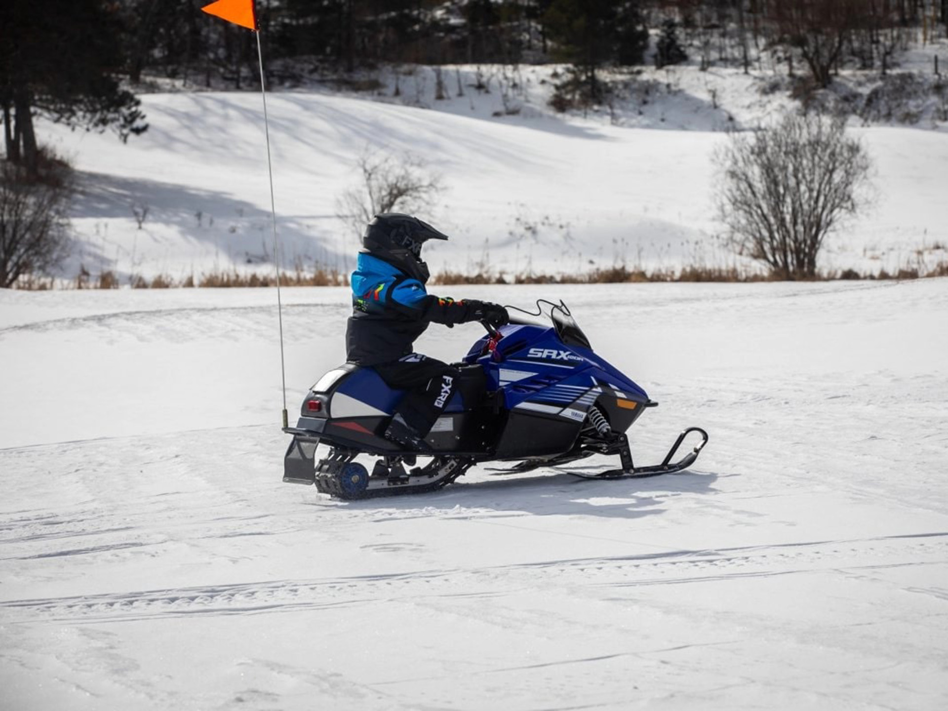 2025 Yamaha SRX120R in Forest Lake, Minnesota - Photo 13